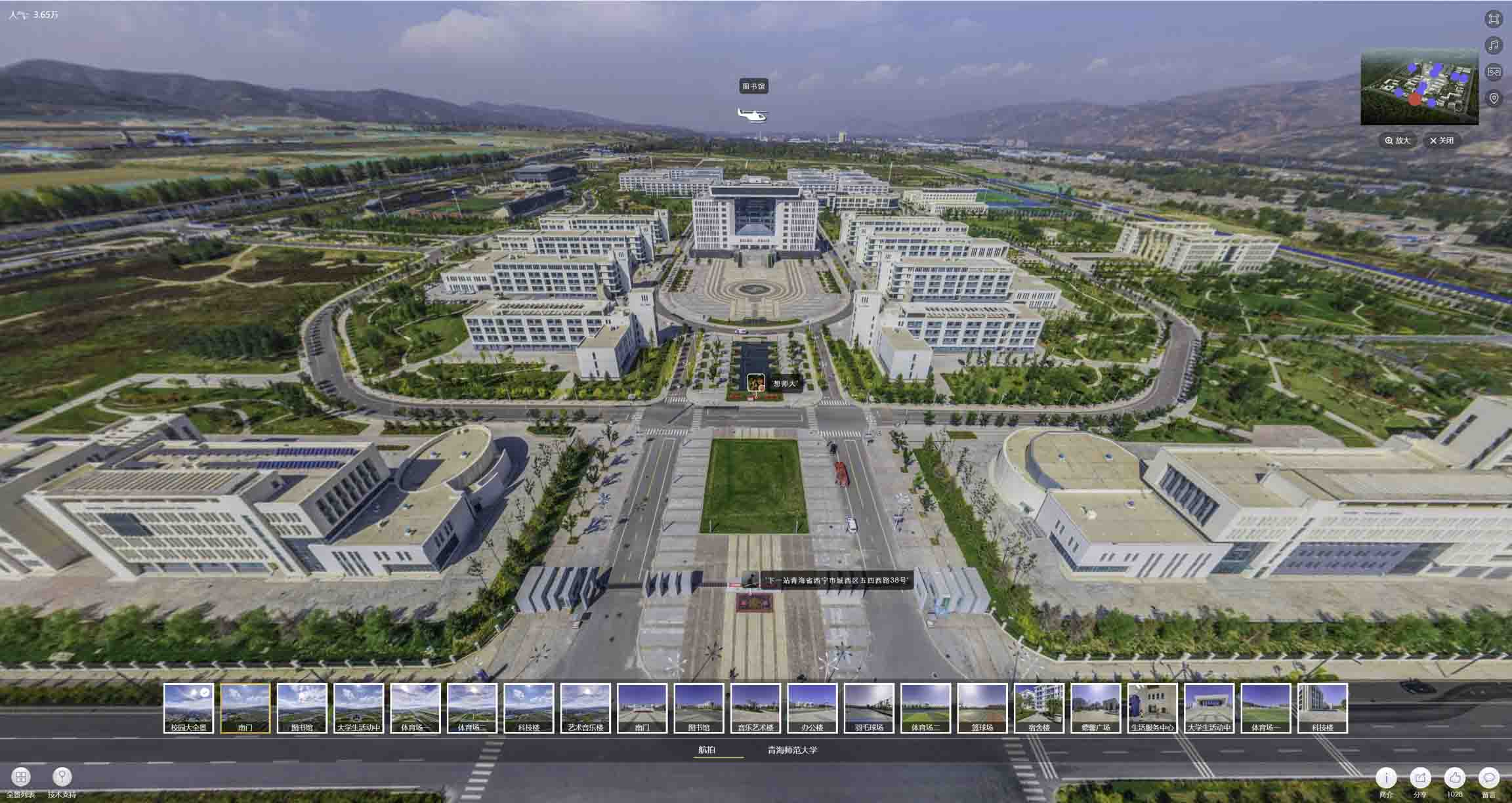 仁布油菜花-惊艳半生的花海仙境