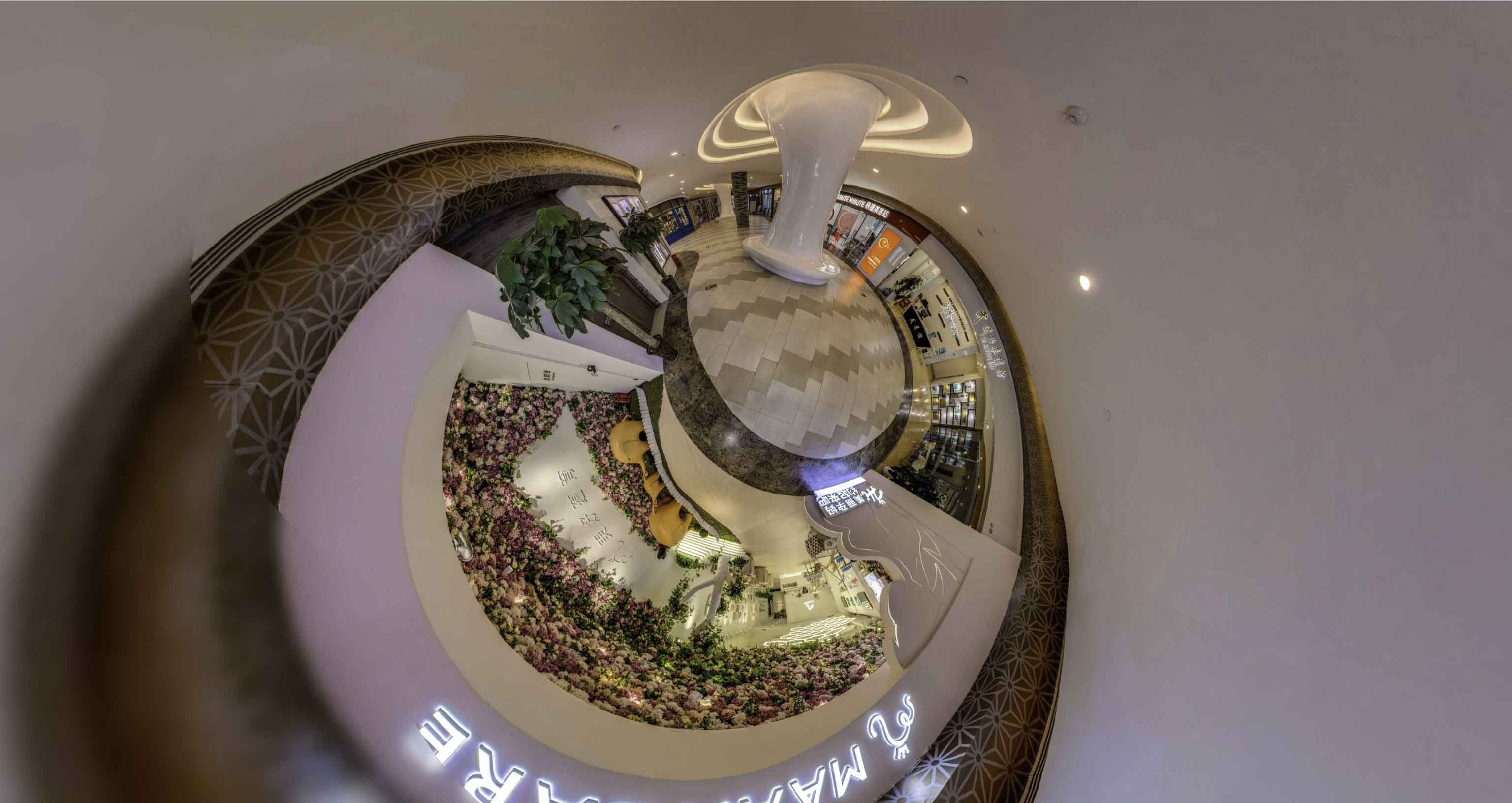 仁布将VR全景融入品牌宣传活动的创新实践与策略